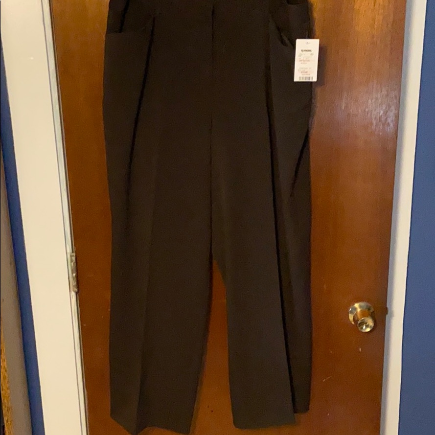 Grace Elements Brown Slacks